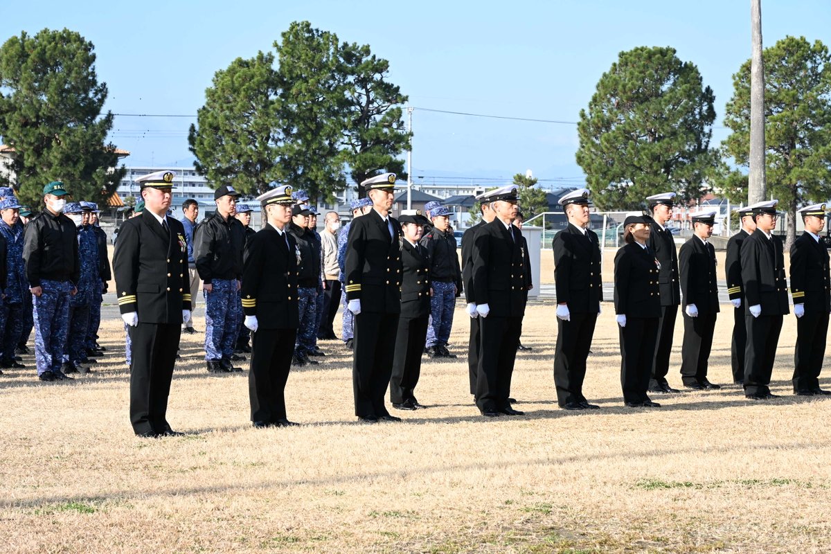 海上自衛隊　徳島教育航空群【公式】 tweet media