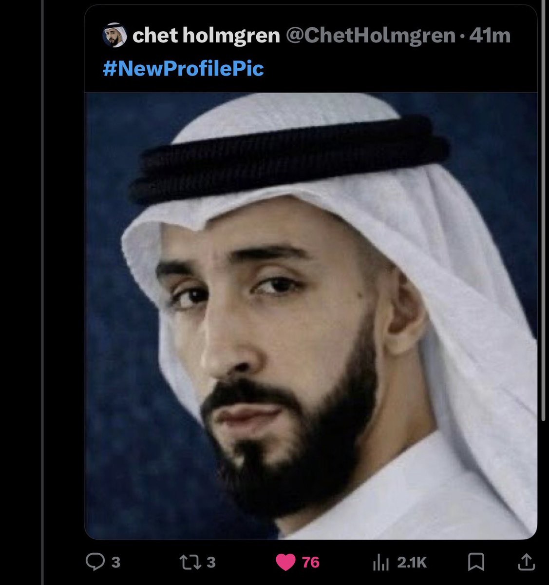 ThunderBolts TV ⚡️ tweet media