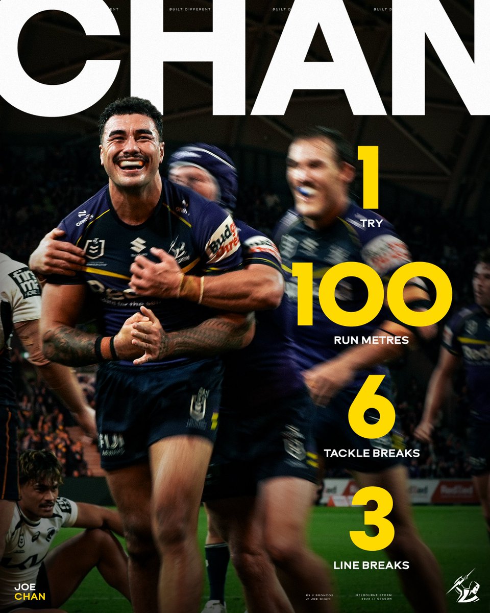 Melbourne Storm tweet media