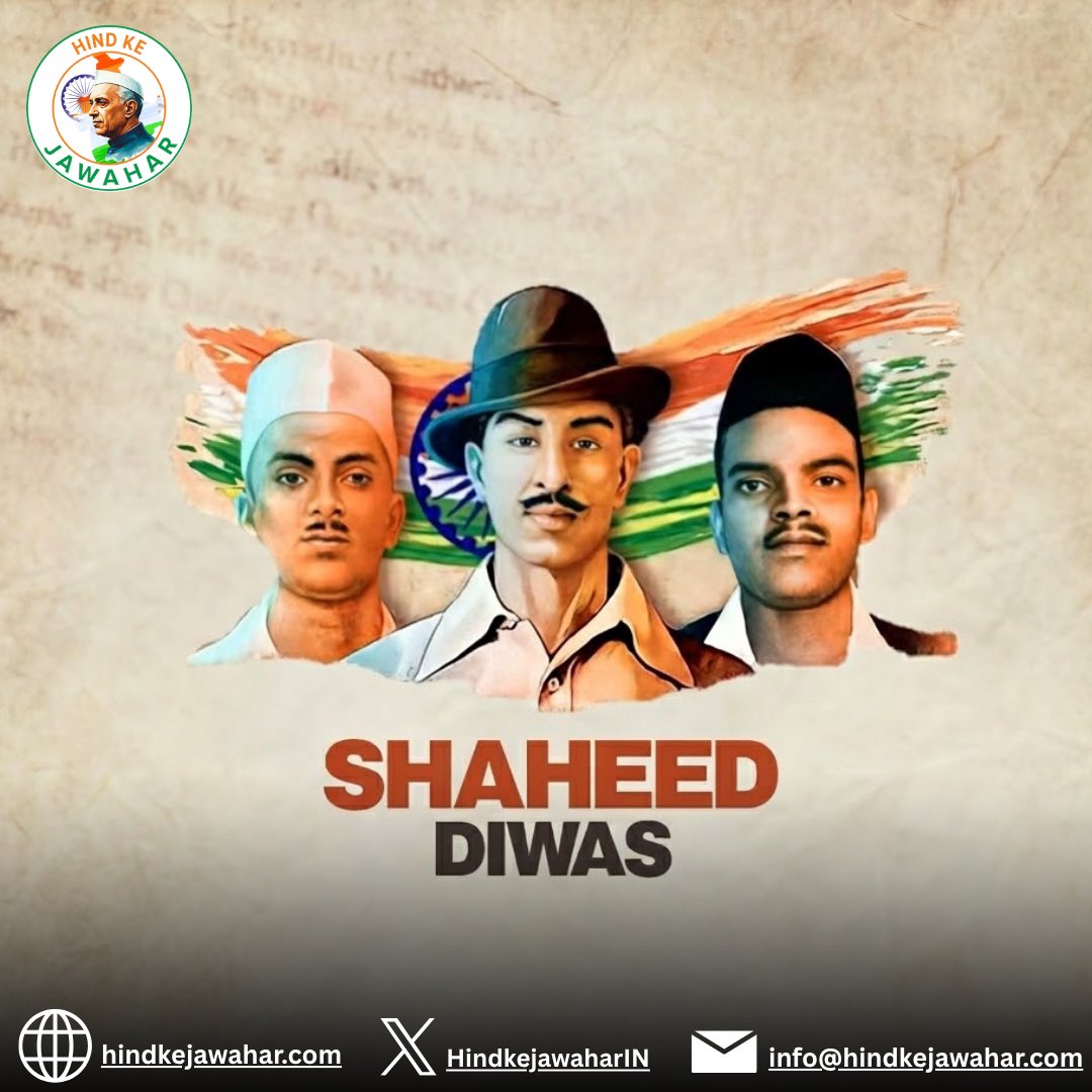 Hind Ke Jawahar tweet media