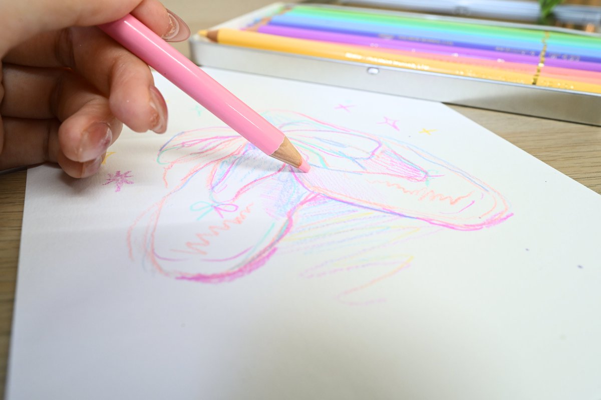 静風堂【画材専門店】 tweet media