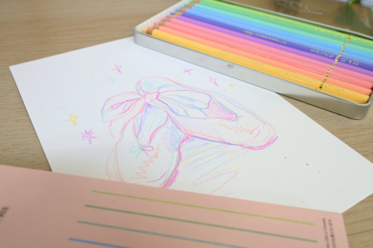 静風堂【画材専門店】 tweet media