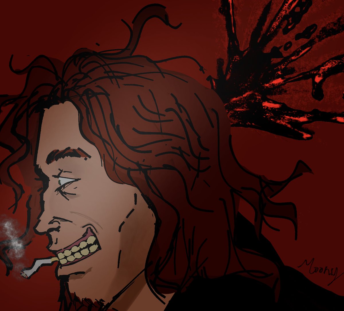 🌙Moony🌙 tweet media