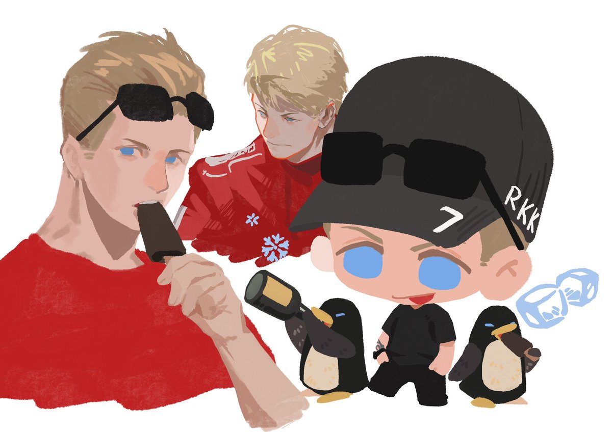 ✾鸦兔炮❉ tweet media