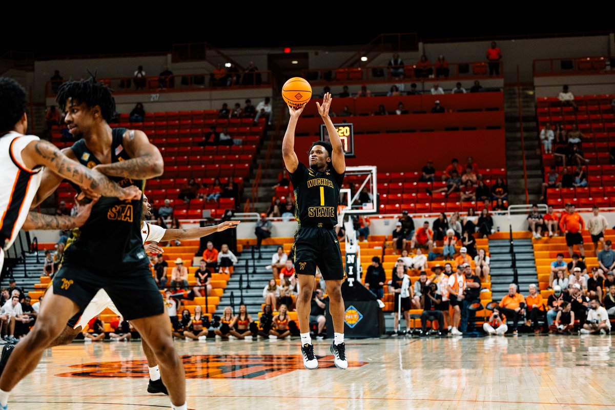 Wichita State Men's Basketball tweet media