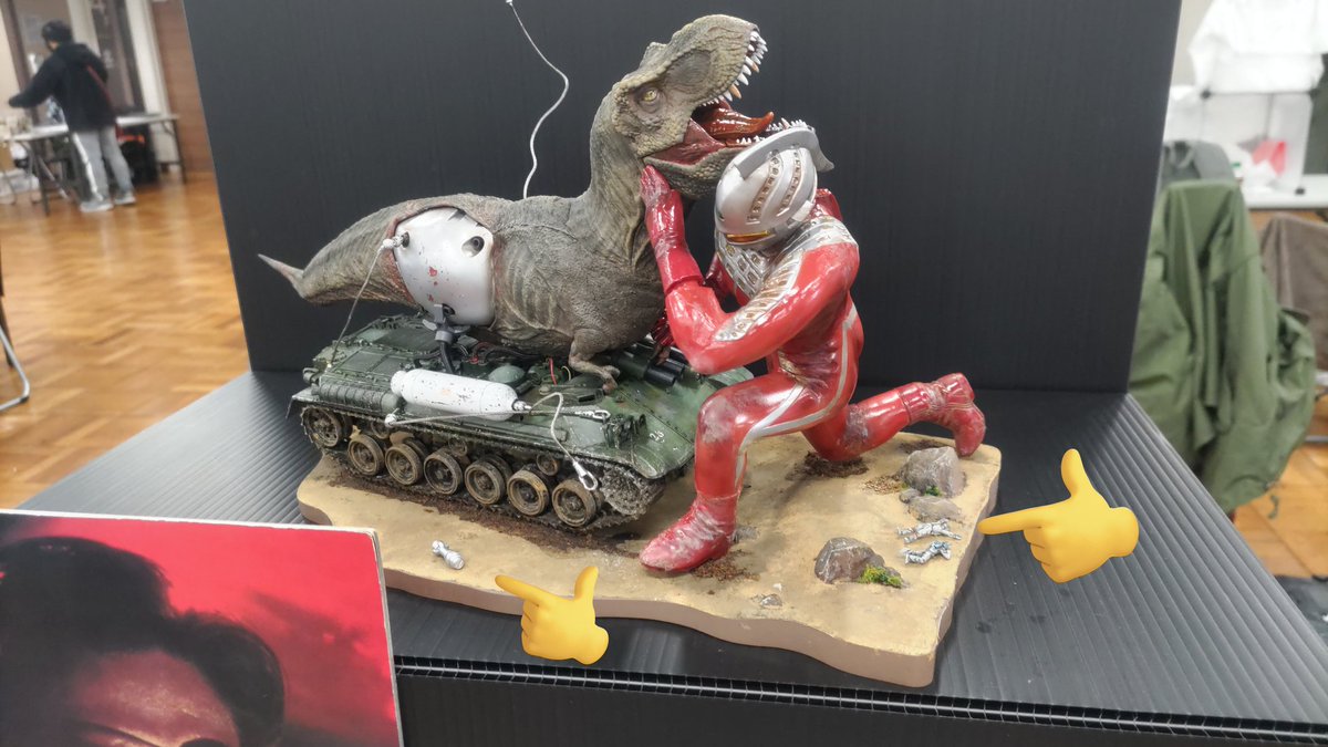 さと@Carat5ありがとうございました tweet media