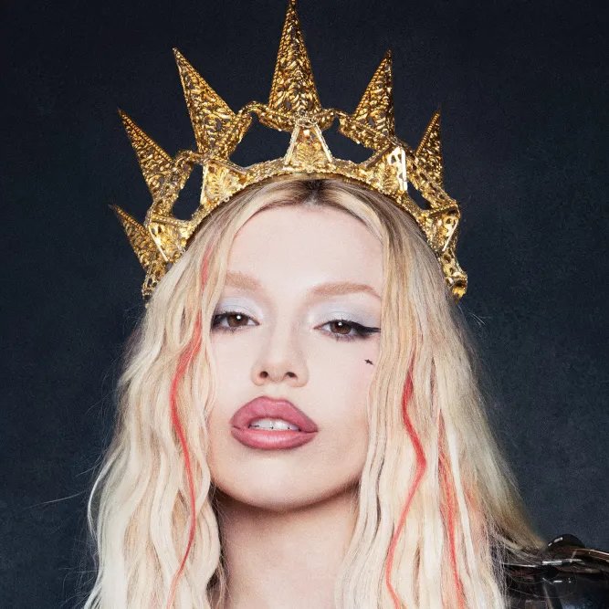 Info Ava Max tweet media