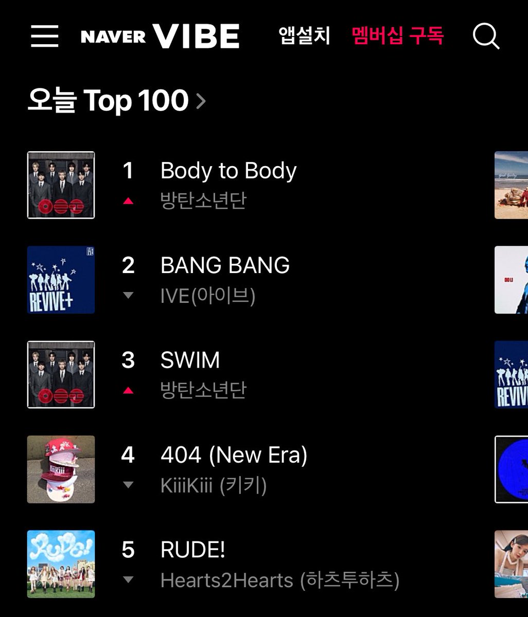 The BTS Chart tweet media