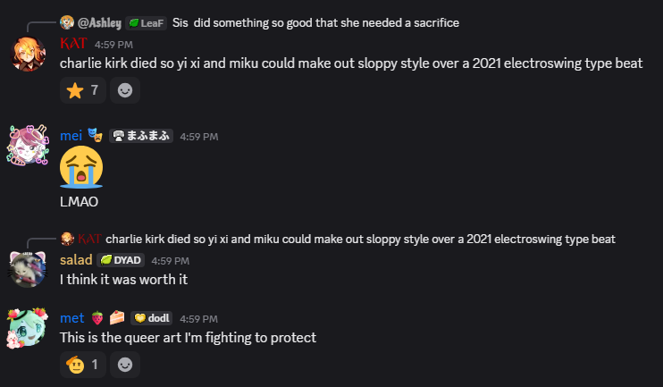 KAT @ PULL THE TRIGGER OUT NOW!!! tweet media