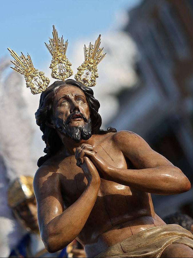 Sevilla en Semana Santa tweet media