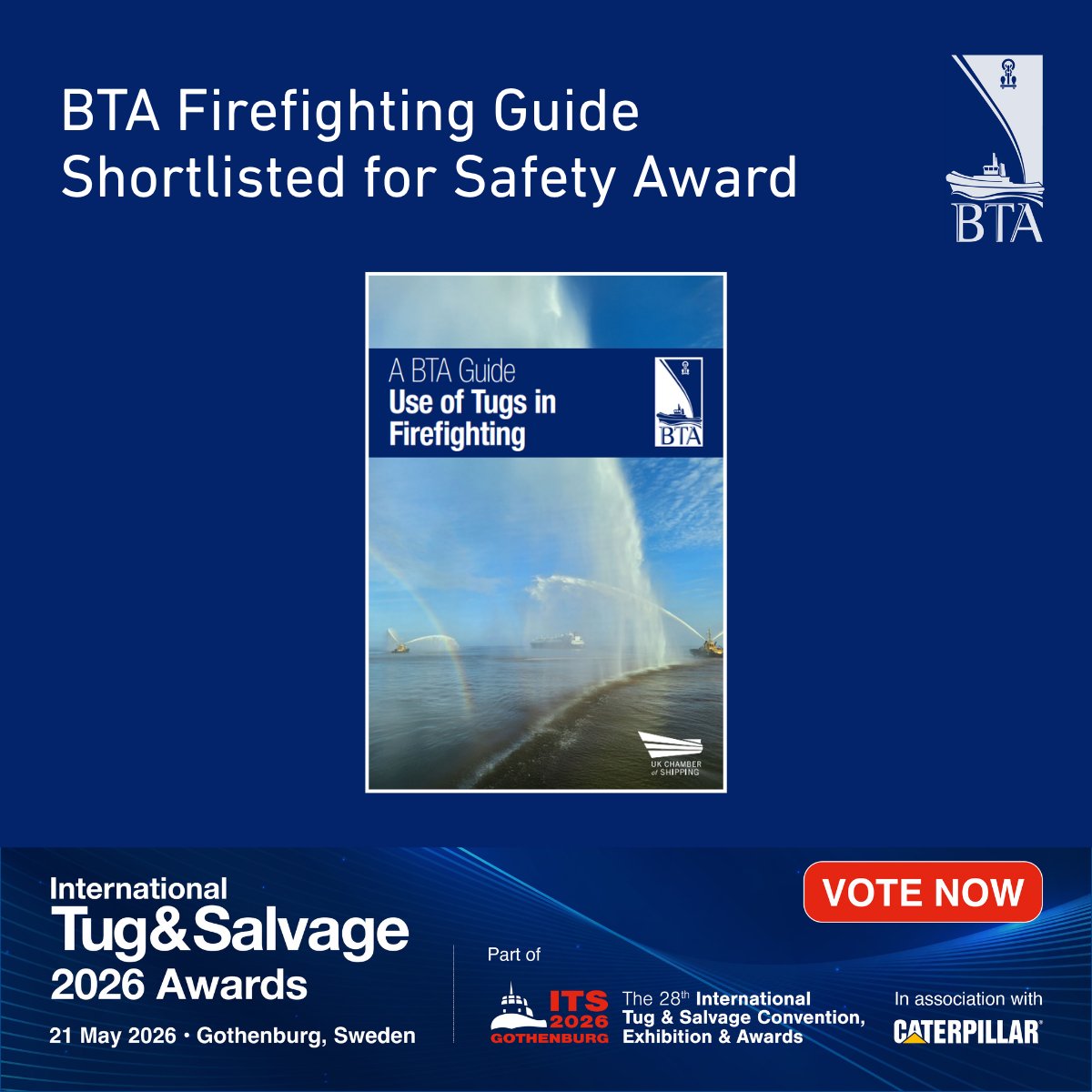 UK Chamber of Shipping tweet media