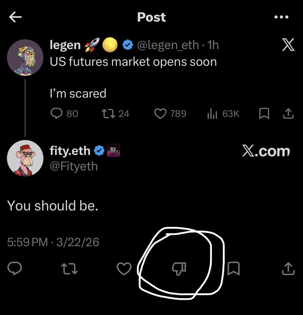 legen 🚀🌕 tweet media