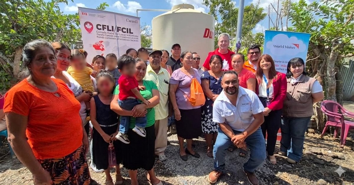 Canadá en El Salvador tweet media