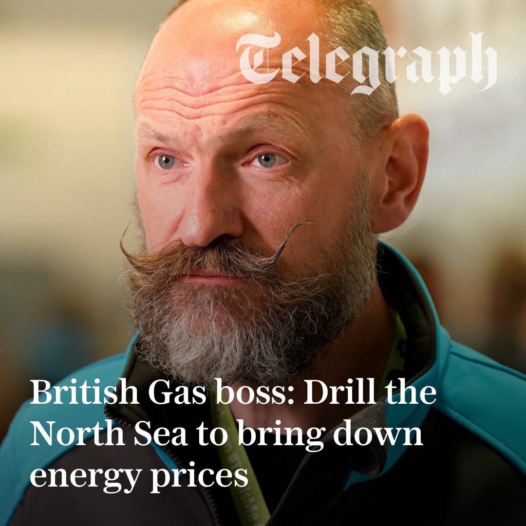 The Telegraph tweet media