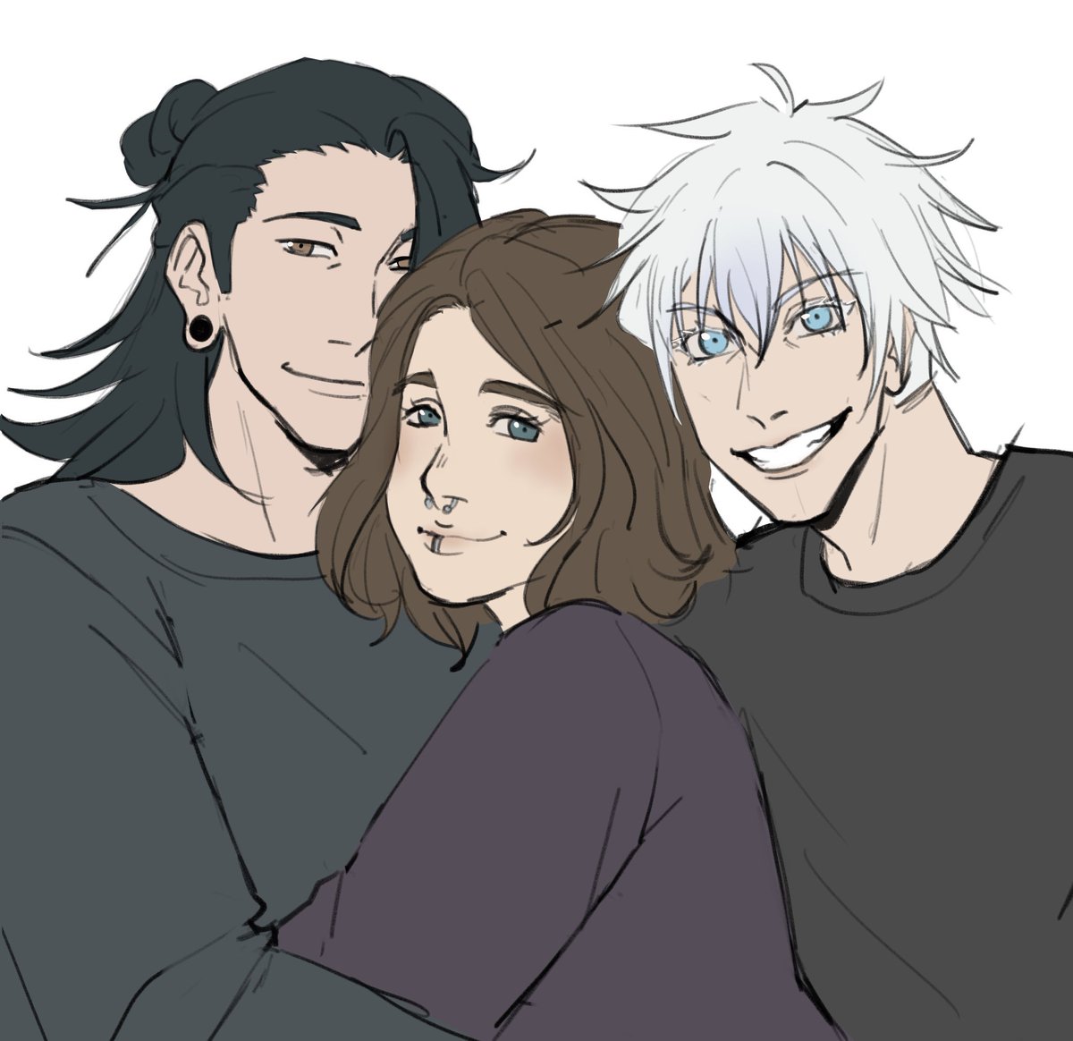 certified fujoshi💛💜🩵 tweet media