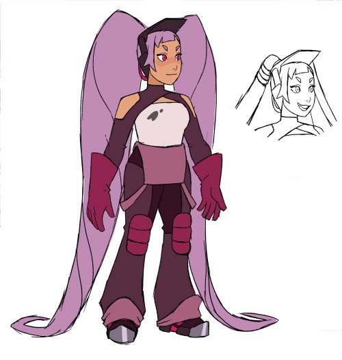 Crispy ᱬ 🐸🦉✨ | Catra apologist tweet media