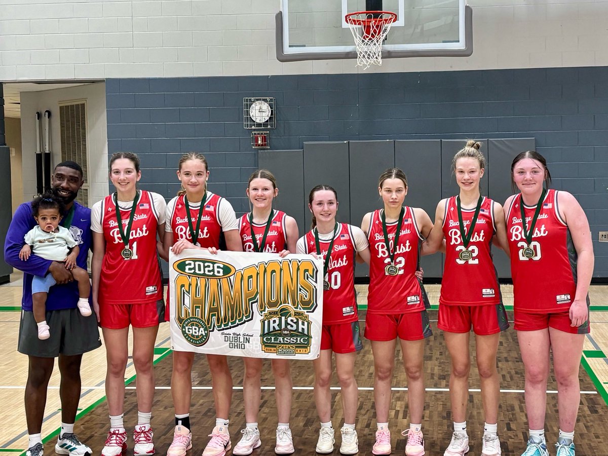 Buckeye State Blast Girls Basketball tweet media
