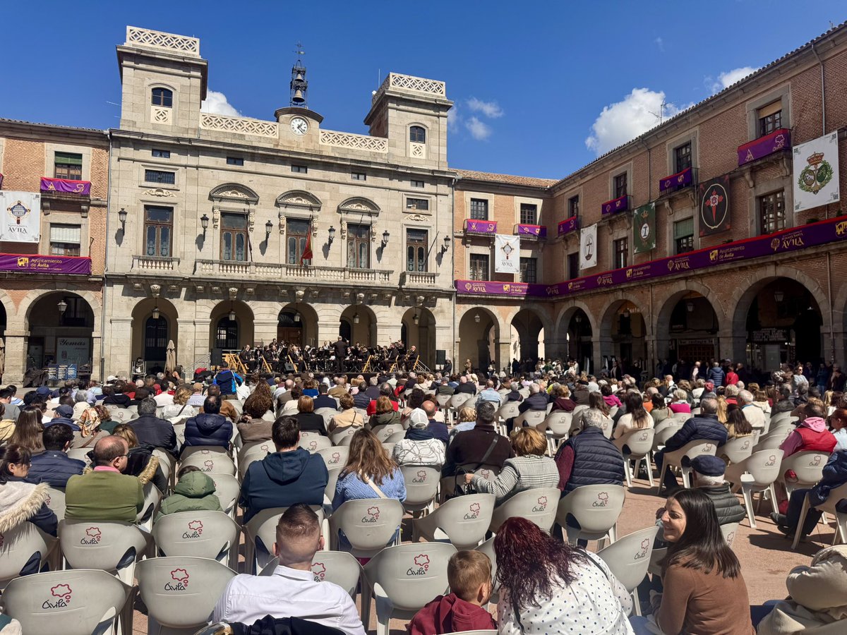 Grupo PP Ayuntamiento de Ávila tweet media