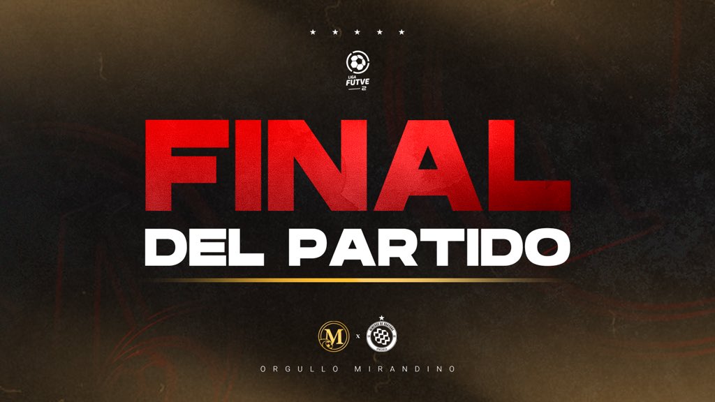 Deportivo Miranda FC tweet media