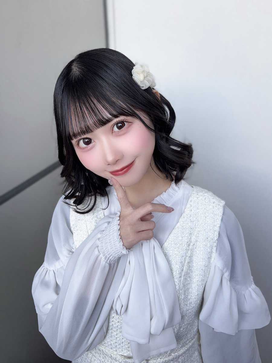 松田琉那 (SCRAMBLE SMILE) tweet media