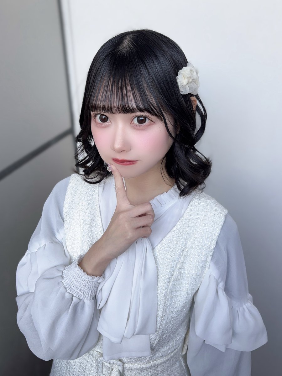 松田琉那 (SCRAMBLE SMILE) tweet media