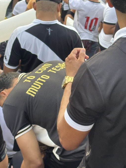 BRASILEIRÃO DA DEPRESSÃO tweet media