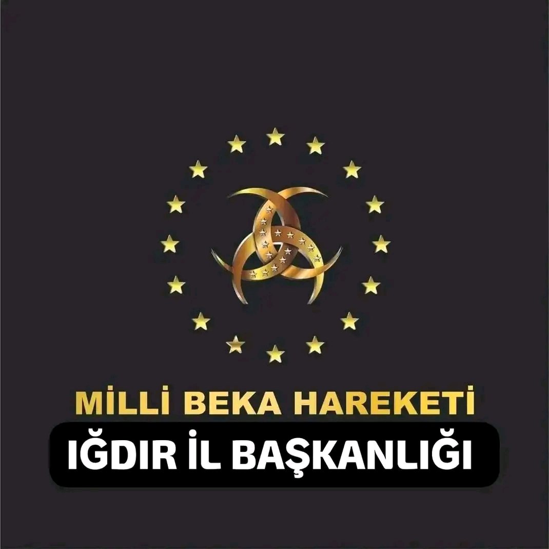 MEHMET KON IĞDIR İL BAŞKANI tweet media