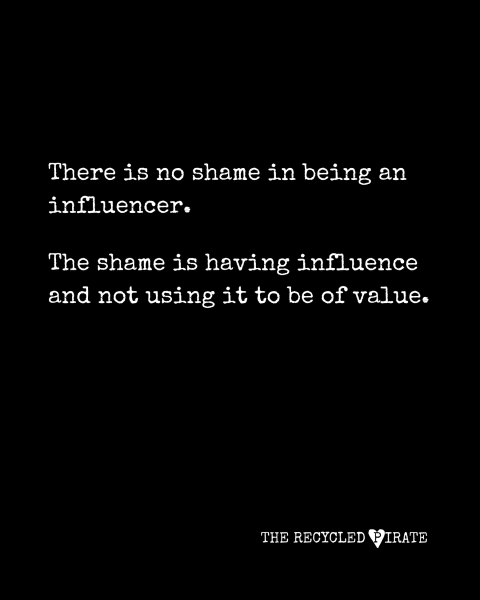 Influence is a responsibility, not just a status.
Just like you have rights, you also have a duty.

I’ve spent years listening to people and telling my truth. Whether I’m speaking at a conference, in a boardroom, or sharing a post from my phone, I know that words have power.