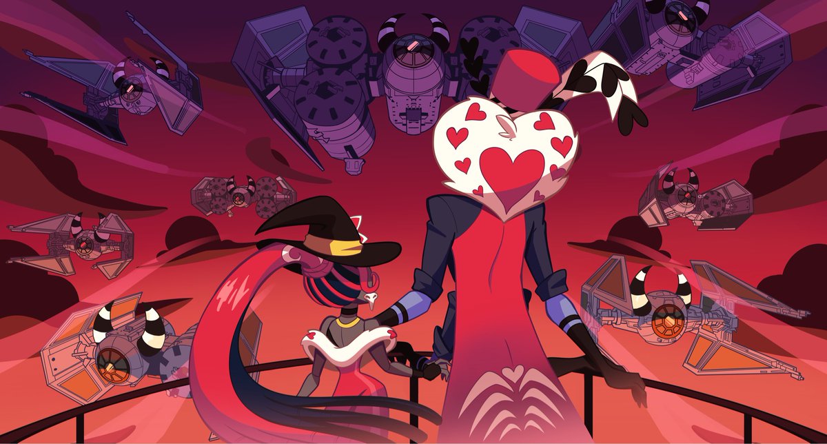 BloodMayker107 tweet media