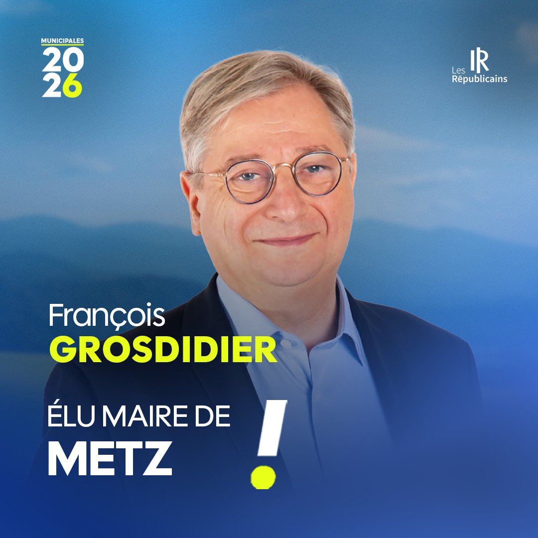 les Républicains tweet media