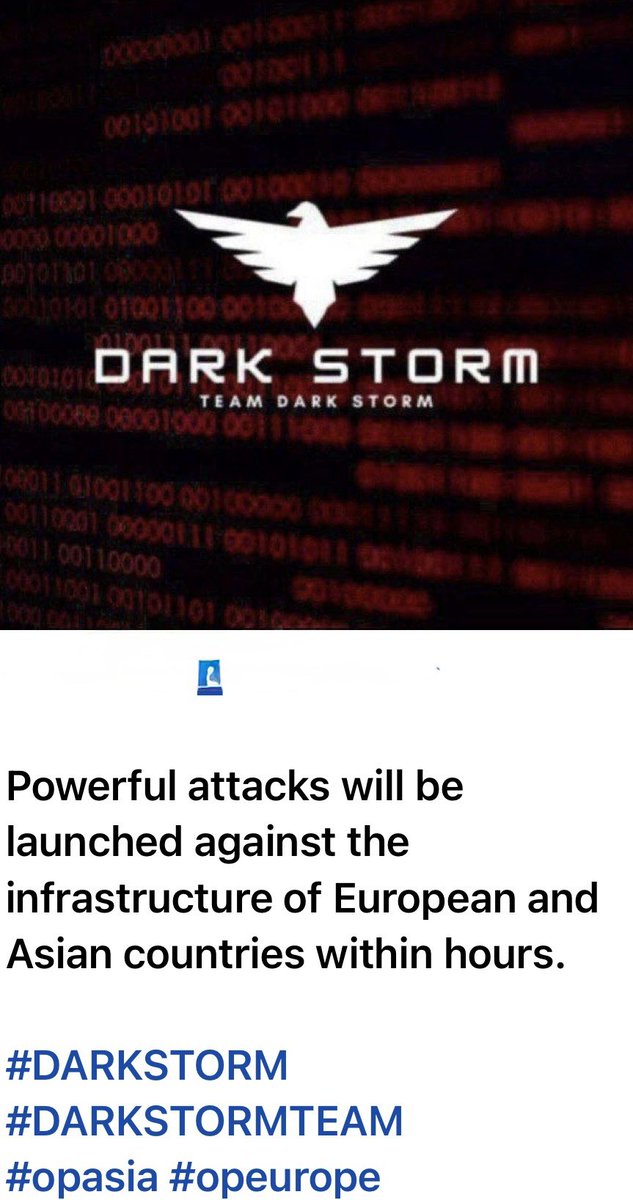 Dark Web Intelligence tweet media