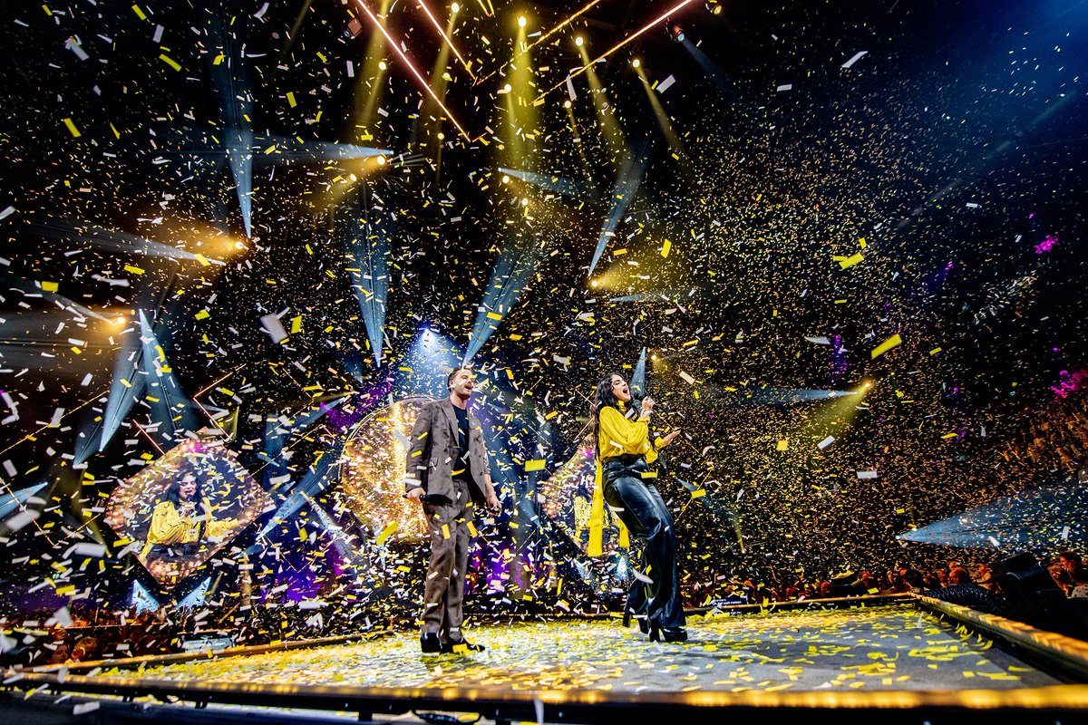 Ziggo Dome tweet media