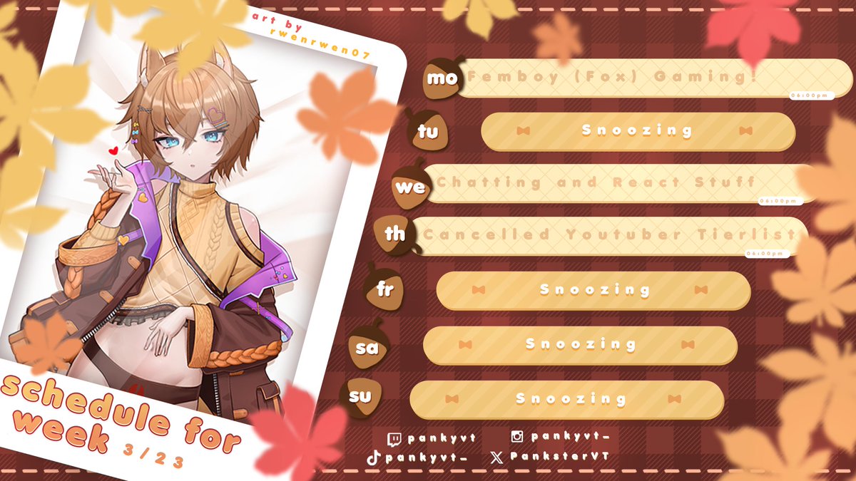 Autumn Maiden 🦊🍁 tweet media