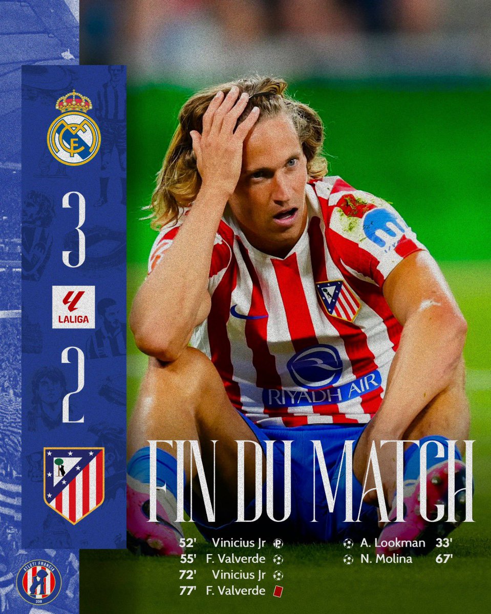 Atleti Francia 🇫🇷 tweet media
