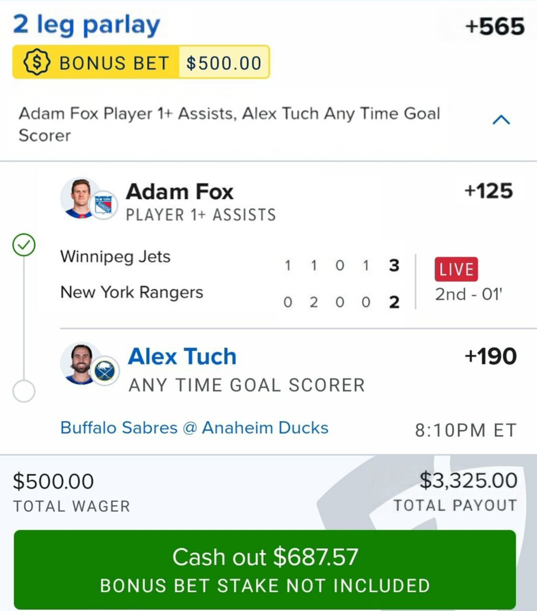 CaptainCash Parlays 💰 tweet media