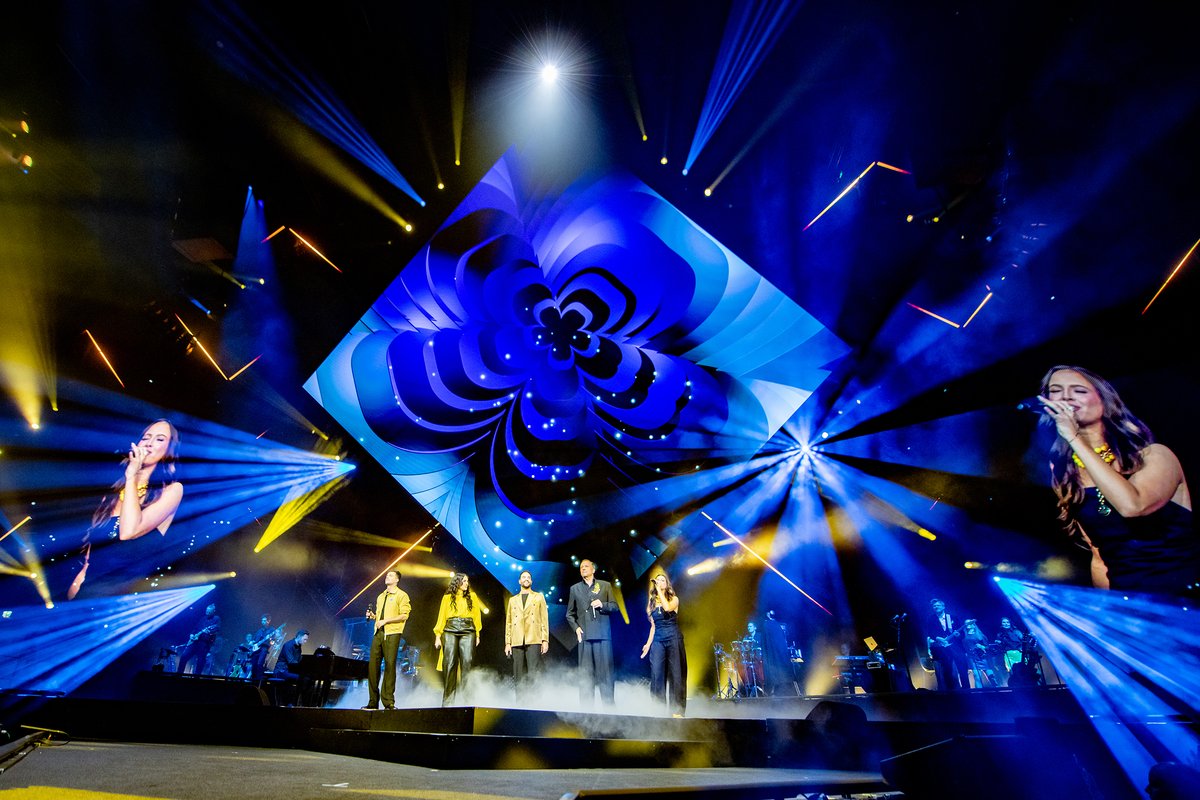 Ziggo Dome tweet media