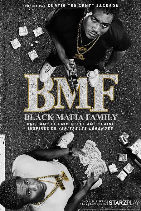 SerieFilmAfroUS's tweet photo. Which is the better series : 

#Power or #BMF ? https://t.co/YEOLvMoDYn