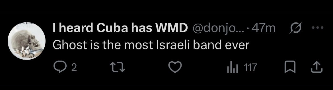 Ian⚡️Saw Ghost 7/24!!! tweet media