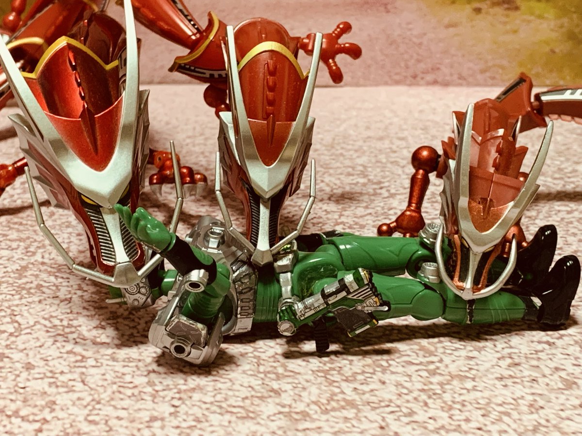 真骨頂ゾルダ tweet media