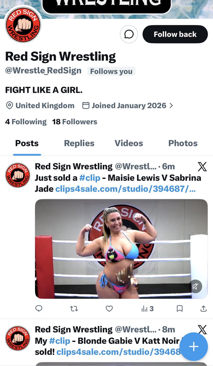 Red Sign Studio tweet media