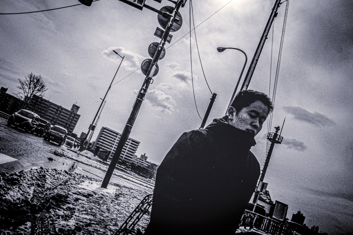ykzero's tweet photo. 20260323 SAPPORO
#GRdigital3
#SnapShot
#monochrome https://t.co/TchpLkE3Mp