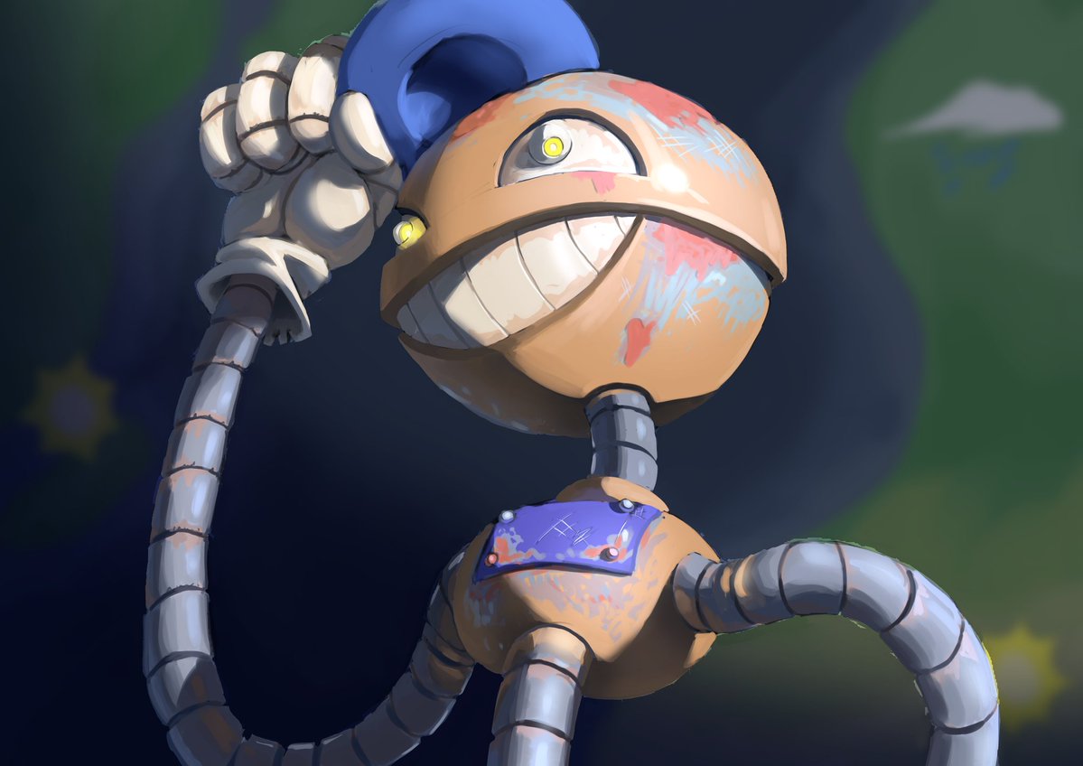 Dislight (comms open) tweet media