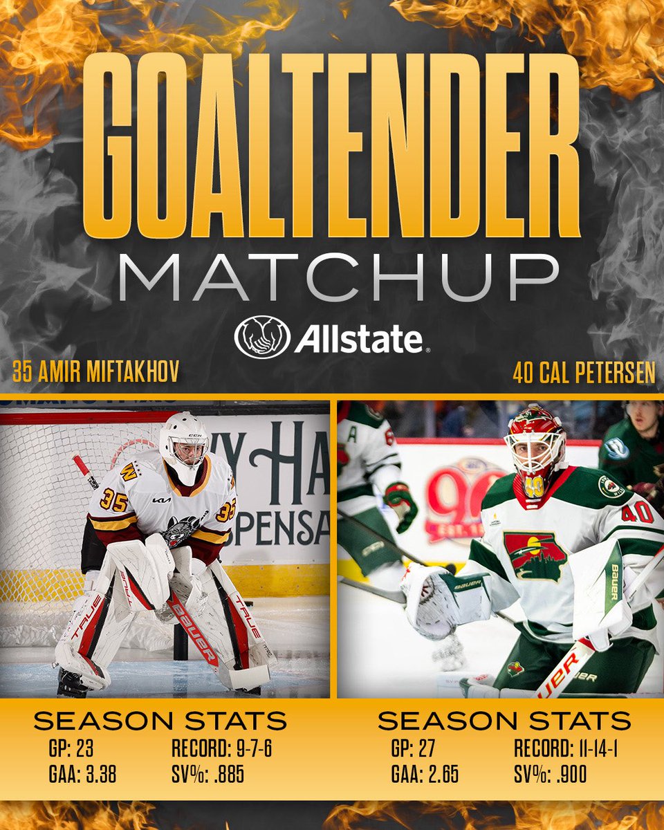 Chicago Wolves tweet media