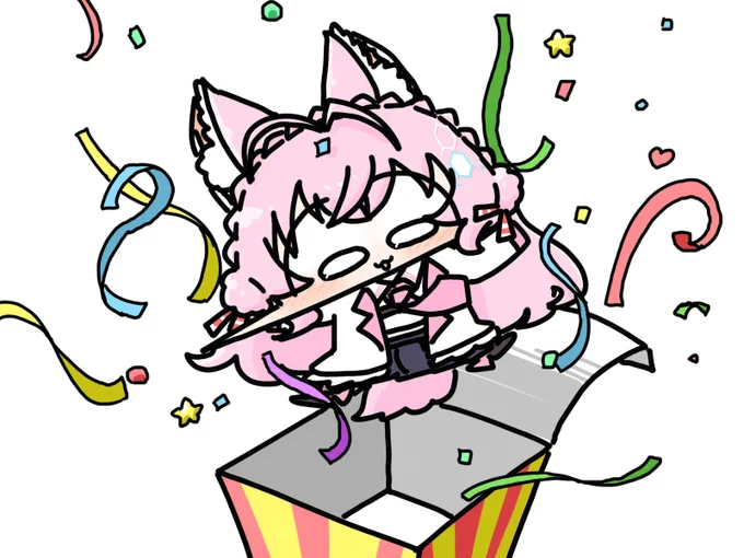 #こよりすけっち
