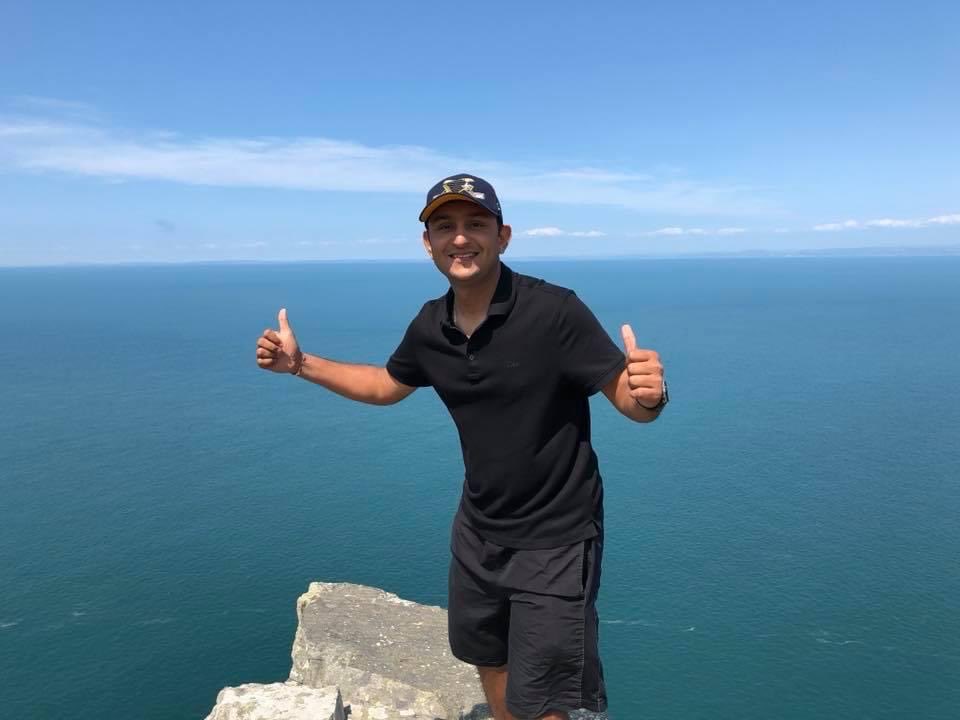 FaisalIqbalCric's tweet photo. Throwback 🔙 to one of my favourite cricket playing grounds at Lynton &amp; Lynmouth i have visited during my 2018 English league cricket season in Devon England 🏴󠁧󠁢󠁥󠁮󠁧󠁿 will remain the ultimate😎🤩 
#England #PlayerCoach #OverseasProfessionalSportsperson https://t.co/u3M4pFWE9R