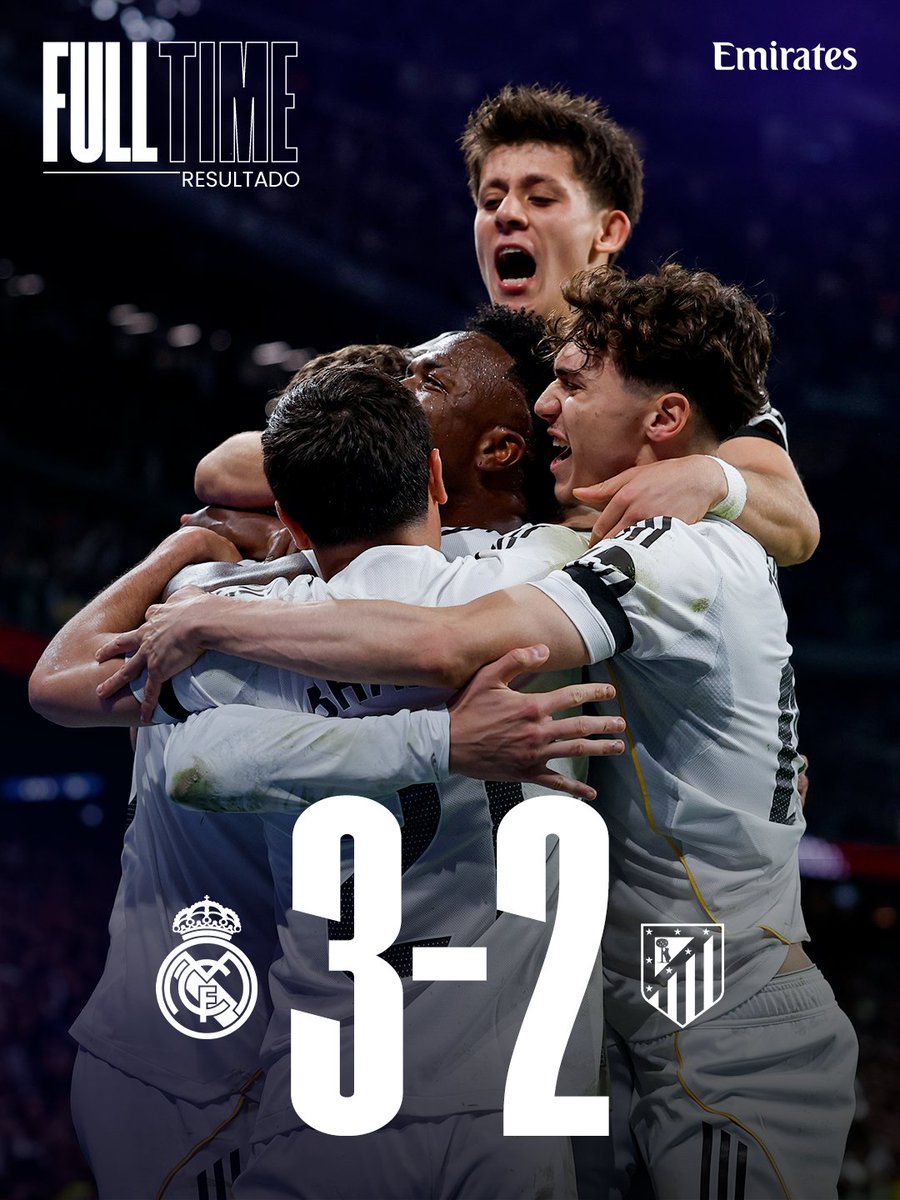 Real Madrid C.F. 🇬🇧🇺🇸 tweet media