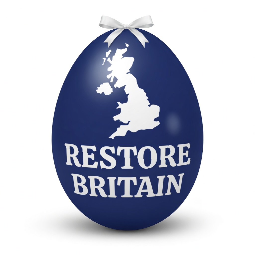 Restore Britains Pride. We don't care tweet media