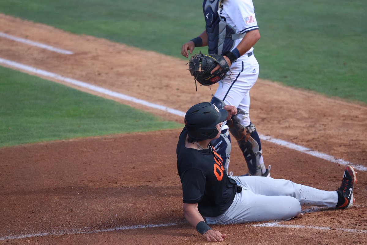 Oregon State Baseball tweet media