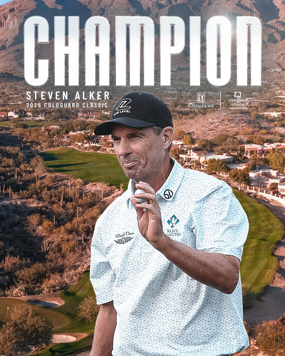 PGA TOUR Champions tweet media