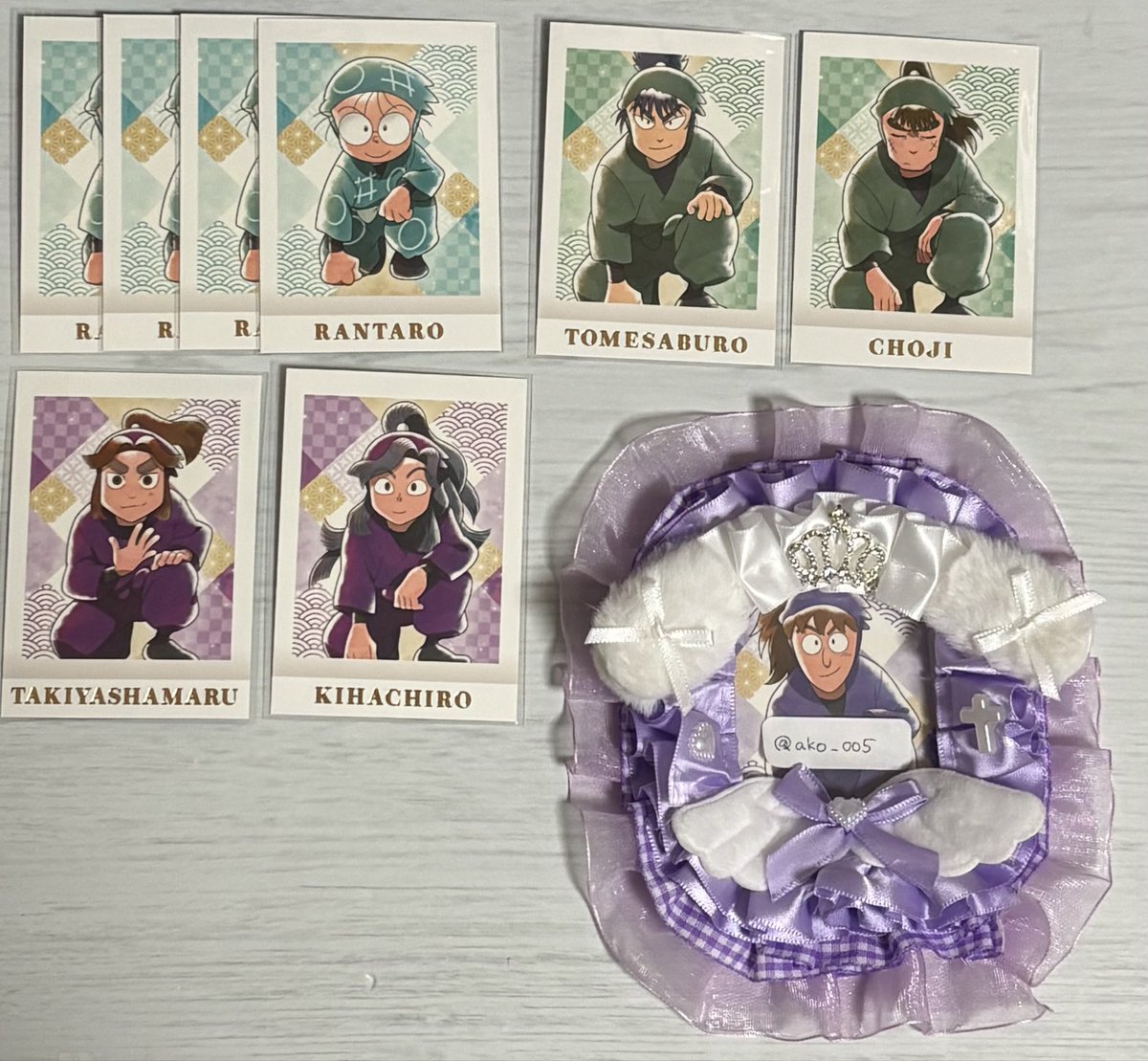 あーこ tweet media